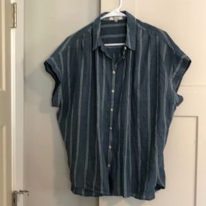 Madewell blouse